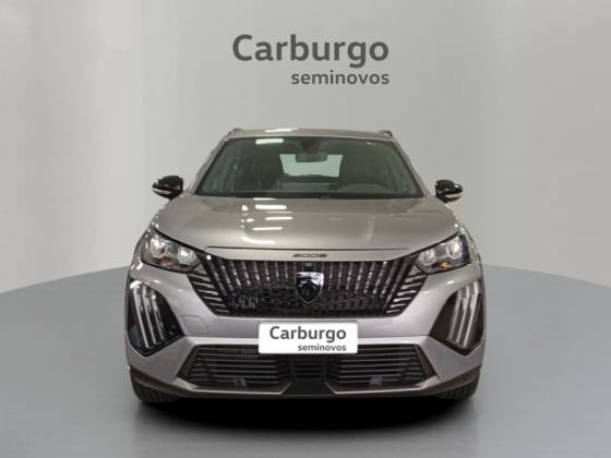 PEUGEOT 2008 1.0 TURBO 200 FLEX ALLURE CVT